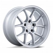 Rotiform LTN-J RC207 Matte Silver Custom Wheels