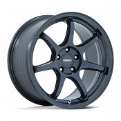 Rotiform BPU RC208 Gloss Blue Gray Custom Wheels