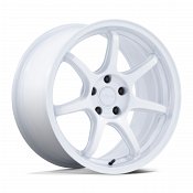 Rotiform BPU RC208 Gloss White Custom Wheels