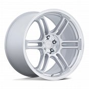 Rotiform RPS RC209 Matte Silver Custom Wheels