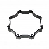 SPACER-535B-26MM / TIS Satin Black 26mm Center Cap Spacer