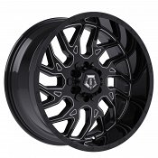 TIS Offroad 544BM 2.0 Gloss Black Milled