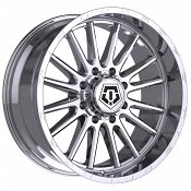 TIS Offroad 567C Chrome Custom Truck Wheels