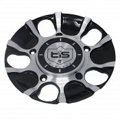 CAP-537MBF / TIS 537MB Bolt-On Center Cap