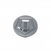 TISBS6-CAP / TIS Silver Snap In Center Cap