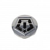 TISC6-CAP / TIS Chrome Snap In Center Cap