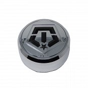 TISC8-CAP / TIS Chrome Snap In Center Cap
