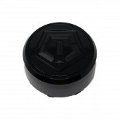 TISGB8-CAP / TIS Gloss Black Snap In Center Cap