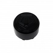 TISGB8T-CAP / TIS Gloss Black Snap In Center Cap