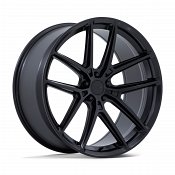 TSW Imola Matte Black Custom Truck Wheels