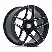 TSW Slipstream Machined Gloss Black Custom Truck Wheels