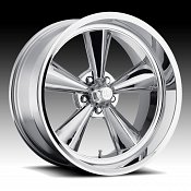 US Mags Standard U104 Chrome