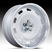US Mags Scottsdale UC143SD Silver Custom Wheels