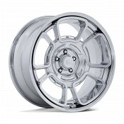 US Mags Flagstaff UC147 Chrome Custom Wheels