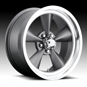 US Mags Standard U102 Gunmetal