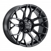 Ultra 127B Tracker Gloss Black Custom Truck Wheels