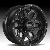 Ultra 217BM Warlock Gloss Black Milled Custom Wheels Rims