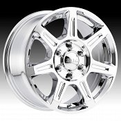 Ultra 450 Toil Van Chrome