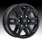 Ultra 470SB Judgement Van Satin Black