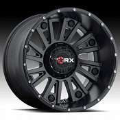 Worx Alloy 810 Sentry Satin Black