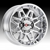 Worx Alloy 811 Conquest Chrome