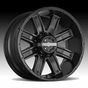 Worx Alloy 813SB Destroyer Satin Black