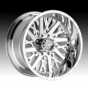 Worx Alloy 816C Overtime Chrome