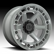 XD Series XD862 Raid Cement Custom Truck Wheels Rims