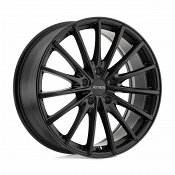 Petrol P3A Matte Black Custom Wheels