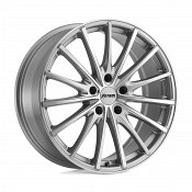 Petrol P3A Machined Silver Custom Wheels