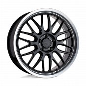 Petrol P4C Gloss Black Custom Wheels