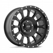 Pro Comp Rockwell PA34 Matte Graphite with Black Lip