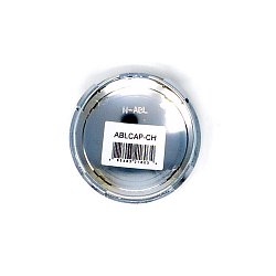 ABLCAP-CH / Asanti Chrome Snap-In Center Cap 2