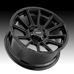 American Racing AR933 Intake Gloss Black Custom Wheels Rims 3