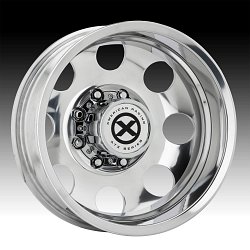 ATX Series AX204 Baja Dually Polished Custom Wheels Rims 3
