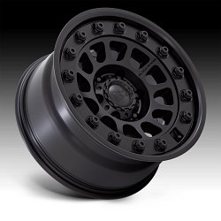 Black Rhino Outback Matte Black Custom Wheels | Custom Wheels Express