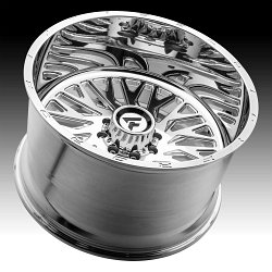 Fittipaldi Offroad Forged FTF07 Polished Custom Wheels Rims 3