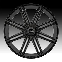 Helo HE913 Gloss Black Custom Wheels Rims 2