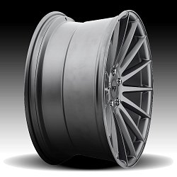 Niche M157 Form Charcoal Custom Wheels Rims 2