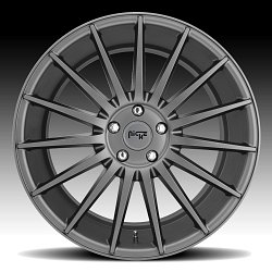 Niche M157 Form Charcoal Custom Wheels Rims 3