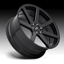 Niche Future M230 Gloss Black Custom Wheels Rims 2