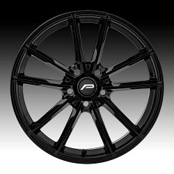 Pacer 792B Infinity Gloss Black Custom Wheels Rims 2