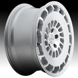 Rotiform CCV R135 Machined Silver Custom Wheels Rims 2