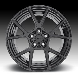 Rotiform KPS R139 2-Tone Black Custom Wheels Rims 3