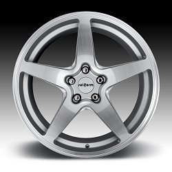 Rotiform WGR R147 Gloss Silver Custom Wheels Rims 3
