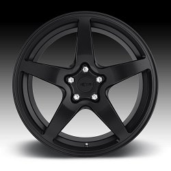 Rotiform WGR R148 Matte Black Custom Wheels Rims 3