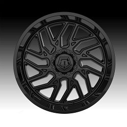 TIS Wheels 544GB Gloss Black Custom Wheels Rims 2