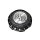 1002-23 / Niche Racing Gunmetal Snap-In Center Cap