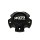 1079L121SGBMO1 / Moto Metal Satin Black 5x5 Bolt-On Center Cap
