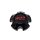 1079L121SGBMO1RC / Moto Metal Gloss Black 5x5 Bolt-On Center Cap